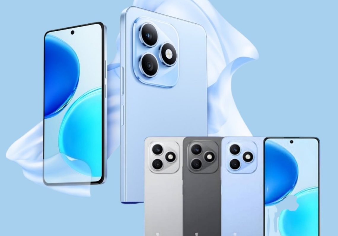 HONOR X8d, Baterai 7.000 mAh, Kamera 108MP, Harga Rp3,4 Juta