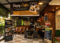 Happy Coffee, Kedai Kopi di Pekanbaru Ini Hadirkan Konsep Multi-Waktu
