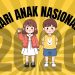 Hari Anak Nasional 2026 yang ke Berapa, Jatuh di Hari Apa?