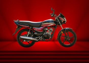 Honda CB100 Bidik Pengendara Muda, Desain Sporty dan Mesin Irit BBM