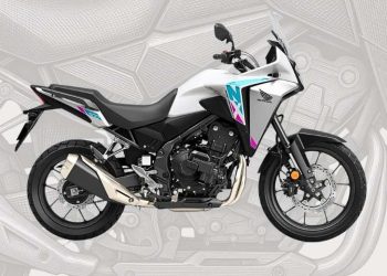 New NX500, Big Bike yang Dilengkapi Honda E-Clutch