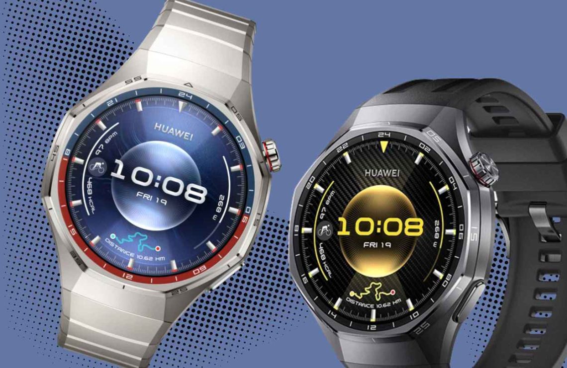 Huawei Watch GT 6 Pro, Baterai 21 Hari, Cek Harganya di Sini