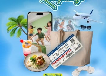 Liburan Sekolah Makin Seru, KHAS Pekanbaru Hotel Tawarkan Paket Menginap Mulai Rp495 Ribu per Malam