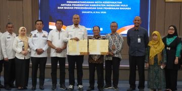Bupati Inhu Dorong Koperasi Desa Merah Putih Kelola Kebun Sawit Eks Penertiban Kawasan Hutan