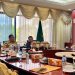 Pemprov dan Pemko Pekanbaru Kompak Tangani Banjir Depan Awal Bros