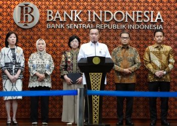 Ini Kata BI soal Pengunduran Diri Perry Warjiyo dari Pucuk Pimpinan