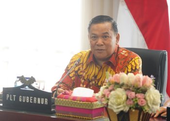 Plt Gubernur Riau Sebut Pelayanan Publik Berbasis Digital Pacu Pendapatan Daerah Riau