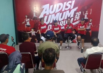 Sharing Season Audisi PB Djarum 2026 Ulas Peran Orang Tua Terhadap Mental Calon Atlet