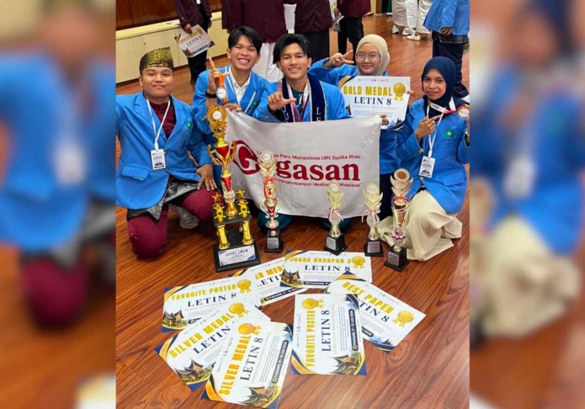 KATUKPOLI hingga Reinventing Ikan Salai Patin Antarkan Mahasiswa UIN Suska Riau Raih Juara Umum Nusantara Muda 2026
