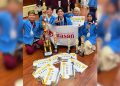 KATUKPOLI hingga Reinventing Ikan Salai Patin Antarkan Mahasiswa UIN Suska Riau Raih Juara Umum Nusantara Muda 2026