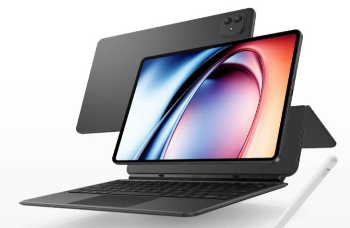 Itel Vista Tab 30 Pro, Tablet Ringan Tipis Baterai Super 1.000 mAh Harga Mulai Rp2 Jutaan