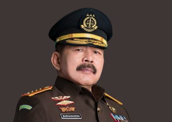 Rudi Margono Ditunjuk sebagai Plt Jampidsus Gantikan Febrie