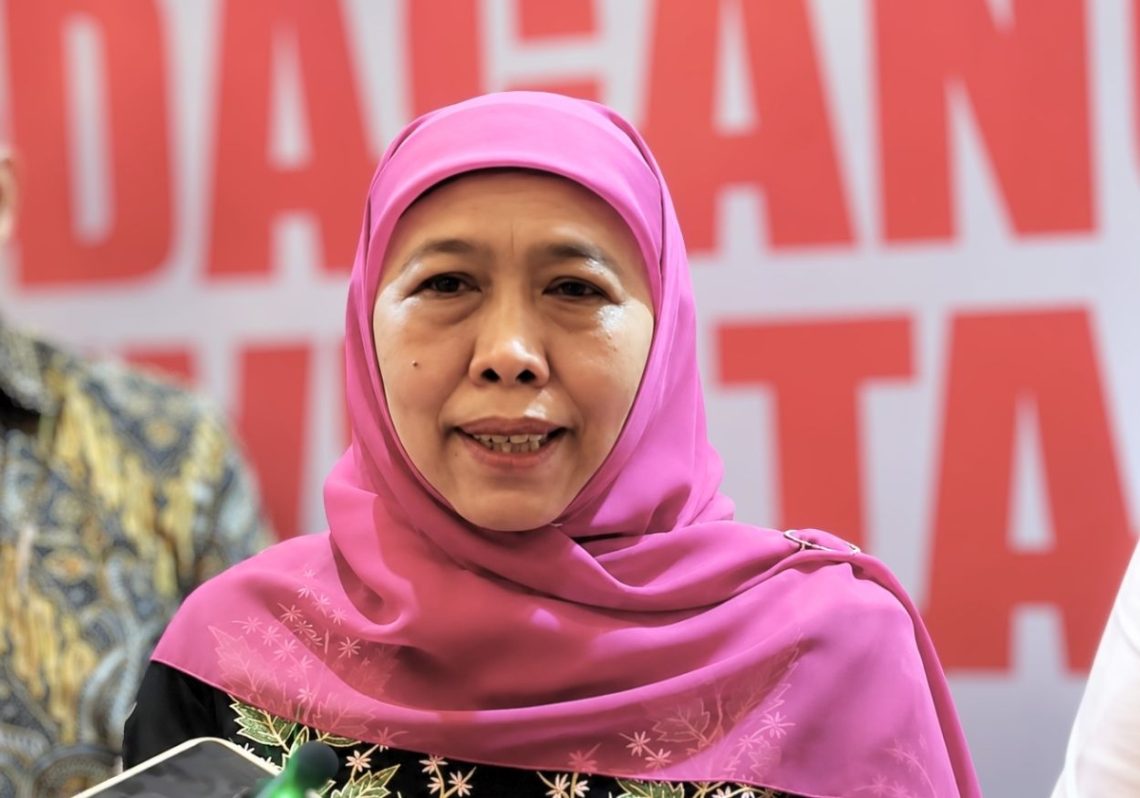 Saling Perkuat Ekonomi Daerah, Jawa Timur Siap Beli CPO hingga Arang dari Riau