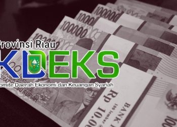 KDEKS Riau Targetkan Naik Peringkat di Sektor Ekonomi Syariah Nasional