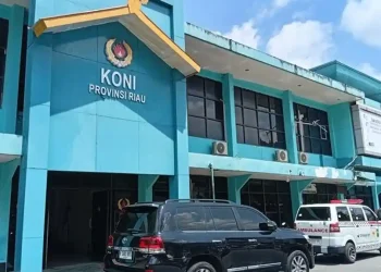 KONI Riau Buka Verifikasi Calon Cabor Baru