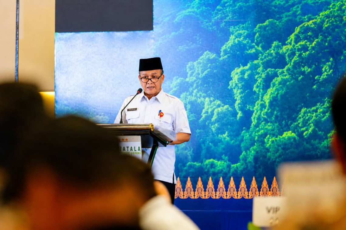 Karya Riau Bertuah 2026 Dorong Sinergi BI dan Pemprov untuk Ekonomi Daerah
