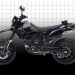 Kawasaki D-Tracker X 2026, Supermoto Agresif untuk Segala Medan