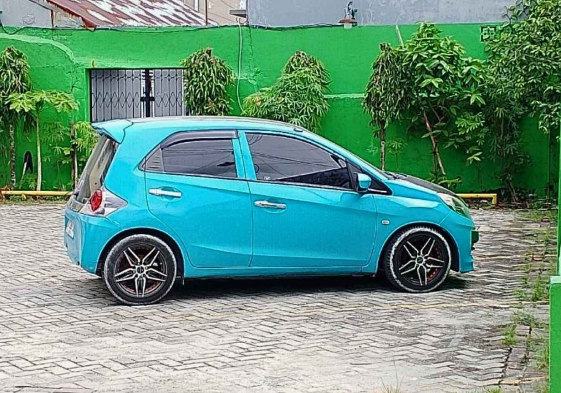 121 Ribu Unit Kendaraan di Rohil Nunggak Pajak