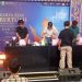 Adu Racikan Kopi di Karya Riau Bertuah 2026, Alamsyah: Liberika Jadi Tantangan Tersediri Bagi Saya