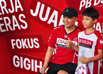 Coach Hendrawan di Audisi Umum PB Djarum 2026: Teknik dan Daya Juang Jadi Penilaian Utama