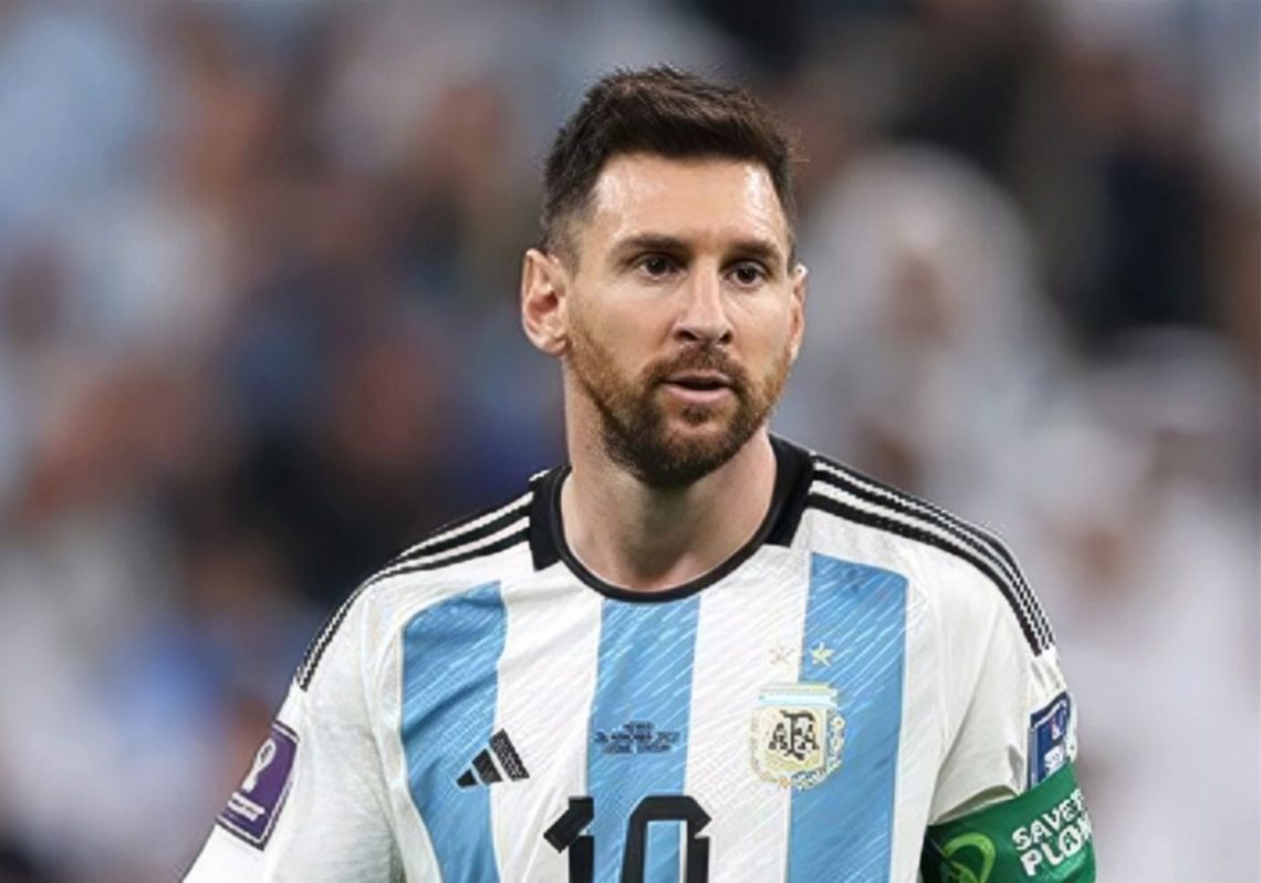 Messi Sudah Cetak 20 Gol di Piala Dunia 2026, Argentina Lolos 16 Besar