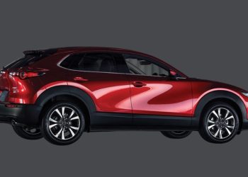 Mazda CX30, Mesin Halus Bertenaga dan Konsumsi Bahan Bakar Efisien