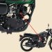 Mesin 177 cc Berpendingin Udara Bikin Tenaga Kawasaki W175 Makin Maksimal