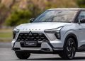 Mitsubishi Xforce HEV Hadirkan 7 Mode Berkendara dengan Konsumsi BBM 1.172 Km
