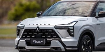 Mitsubishi Xforce HEV Hadirkan 7 Mode Berkendara dengan Konsumsi BBM 1.172 Km