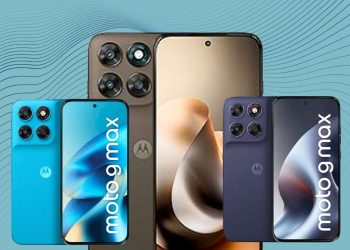 Motorola Moto G Max, Baterai Diklaim Tahan hingga 35 Jam?