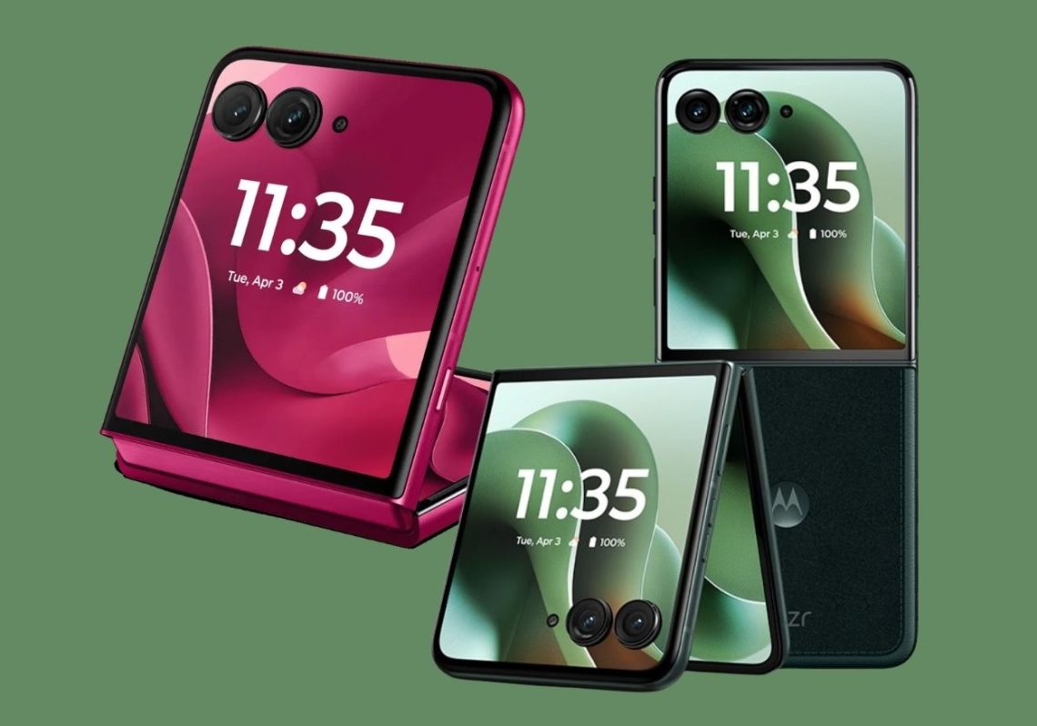 Motorola Razr 60 Ultra, Baterai 4.700 mAh, Fast Charging 68W, Harga Rp19 Juta