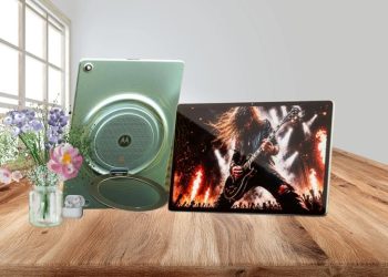 Spesifikasi Motorola Moto Pad 70 yang Usung Baterai 10.200 mAh Meluncur di Agustus Ini