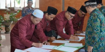 Perkuat Sinergi Ulama dan Umara, MUI Kabupaten Badung Gelar MUKERDA I dan Lantik Pengurus MUI Kecamatan se-Badung