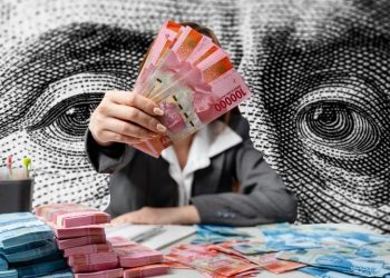 Rupiah Tertekan Harga Minyak dan Ketidakpastian The Fed