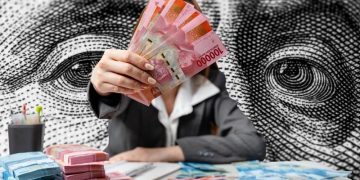 Rupiah Tertekan Harga Minyak dan Ketidakpastian The Fed