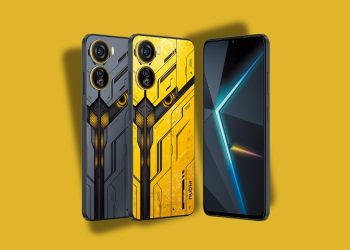 Nubia Neo 5 Max, HP Gaming dengan Layar Super Besar dan Baterai 7.000 mAh 
