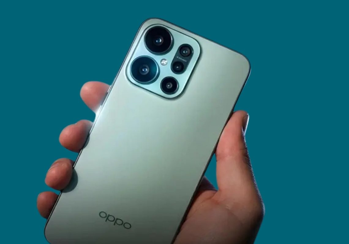 Oppo Reno 16 Andalkan Kamera 200MP untuk Gaet Konsumen Kelas Menengah