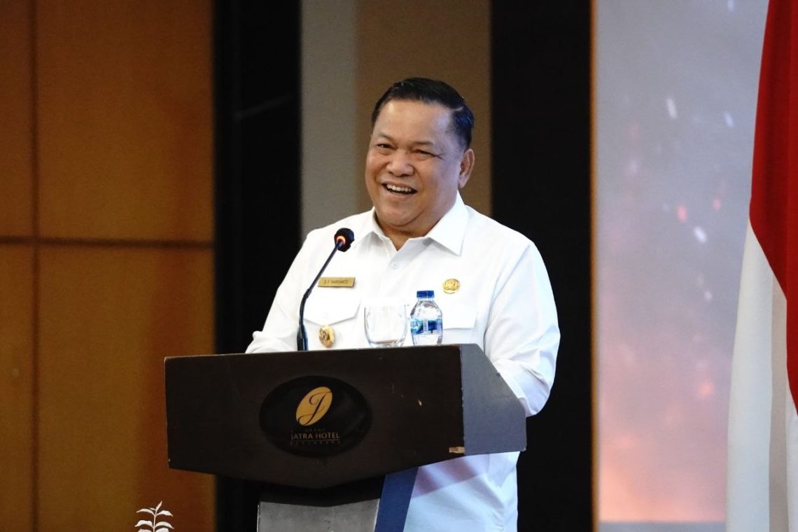 Plt Gubri Tegaskan Tidak Ada PHK PPPK di Riau