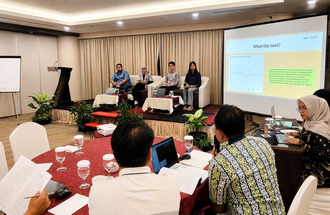 Proyek Mangkrak PLTU Koto Ringin di Siak Diusulkan Jadi Pembangkit Hijau