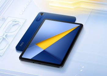 POCO Pad C1, Tablet Hiburan Ringkas Layar 9,7 Inci dan Baterai Jumbo 7.600 mAh 