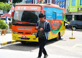 Pemutihan Denda Pajak Kendaraan Riau Hanya Berlaku di Agustus Ini