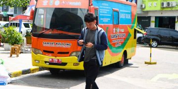 Pemutihan Denda Pajak Kendaraan Riau Hanya Berlaku di Agustus Ini