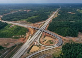 Pintu Tol Pekanbaru-Dumai Alihkan ke Bypass Mulai Hari Ini