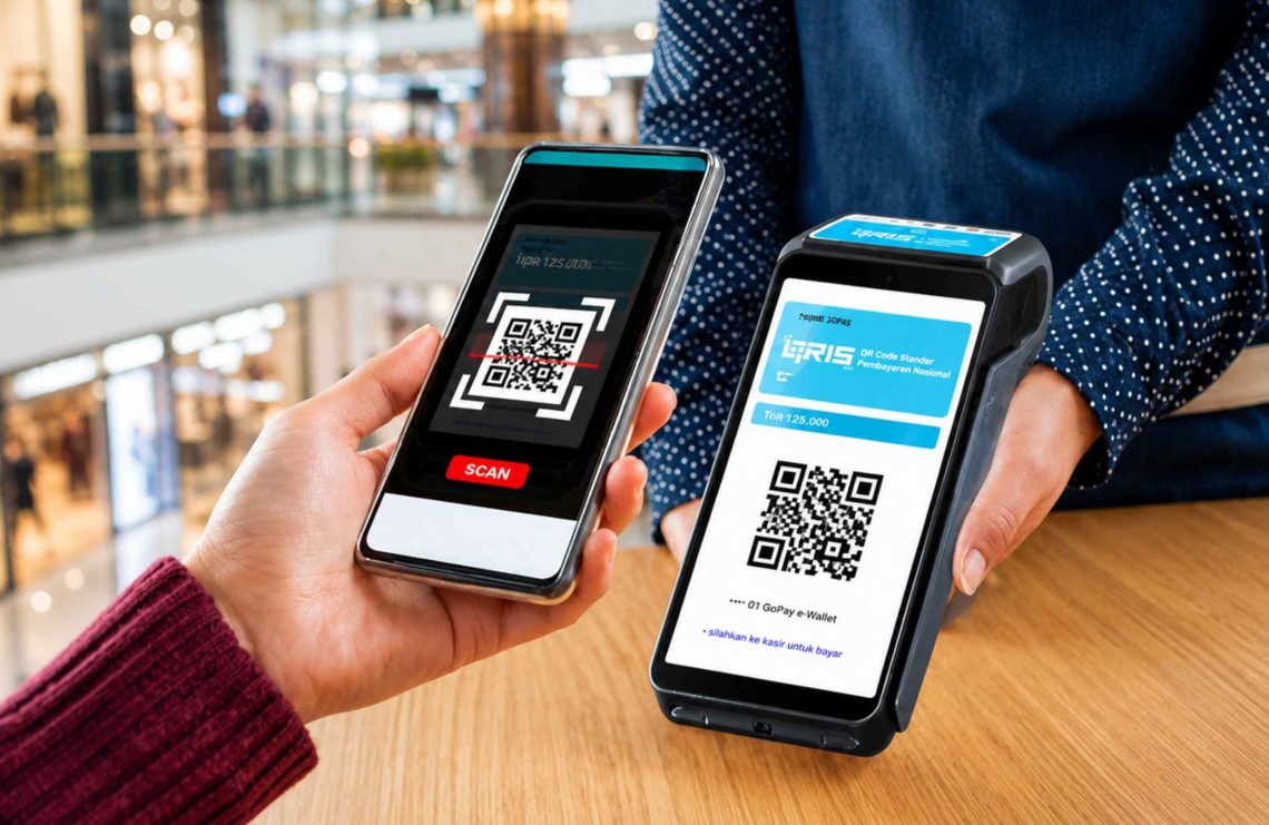 QRIS Indonesia Bidik Hongkong, India dan Arab Saudi untuk Perluas Jaringan