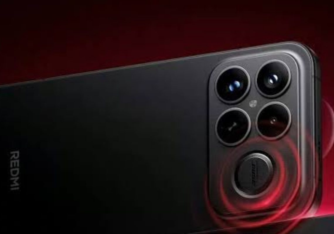 Redmi K100 Pro Usung Baterai 8.500mAh dan Fast Charging 100W
