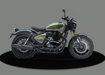 Modifikasi Royal Enfield Shogun 650 X Rough Crafts, Terbatas Hanya 100 Unit di Pasar Dunia
