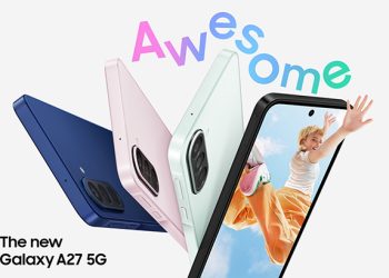 Samsung Galaxy A27 5G Resmi Hadir di Indonesia, Tersedia Promo Menarik Pada 18-31 Juli 2026 