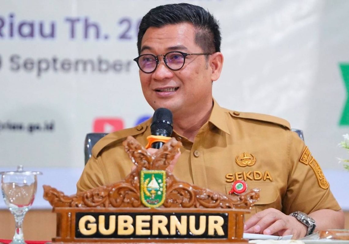 Sekdaprov Sebut Perbaikan Tata Kelola BUMD untuk Dongkrak PAD