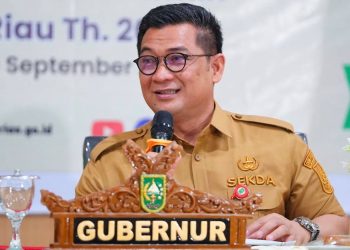 Sekdaprov Sebut Perbaikan Tata Kelola BUMD untuk Dongkrak PAD