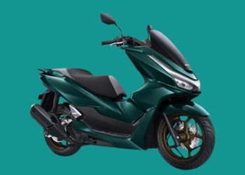 Spesifikasi Honda PCX160 dan Cara Menyambungkan Fitur RoadSync